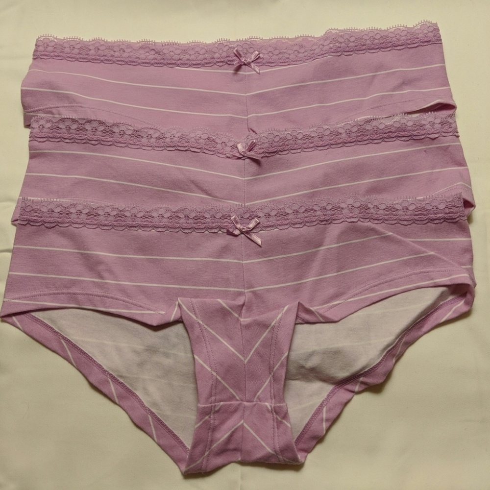 New 3 cotton panties from Old Navy